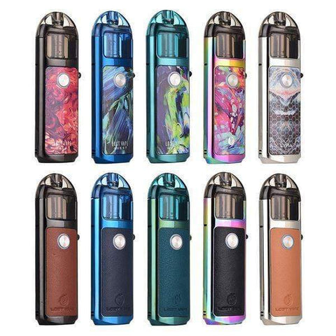 Lost Vape Lyra Pod System Kit 1000mAh - Topvapewholesale
