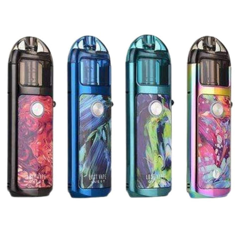 Lost Vape Lyra Pod System Kit 1000mAh - Topvapewholesale