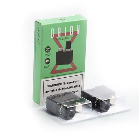 Lost Vape Orion DNA Pods - Topvapewholesale