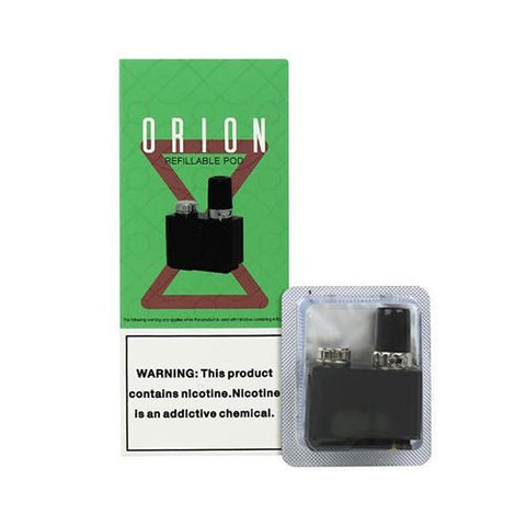 Lost Vape Orion DNA Pods - Topvapewholesale