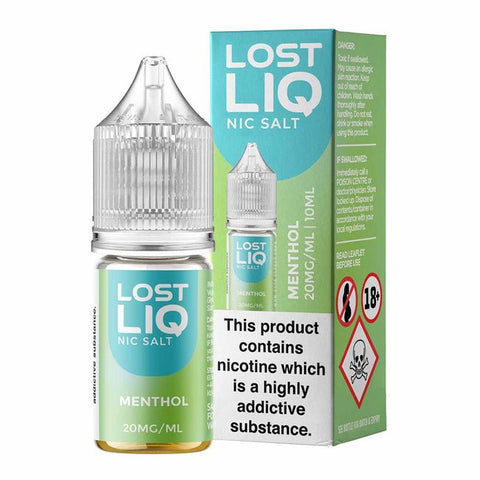 Lostliq 3000 Nic Salts 10ml - Box of 10 - Topvapewholesale