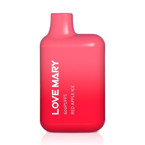 Love Mary 600 Disposable Vape Pod Box of 10 - Topvapewholesale