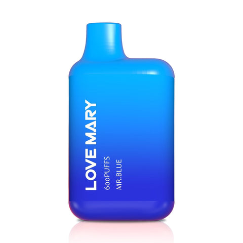 Love Mary 600 Disposable Vape Pod Box of 10 - Topvapewholesale