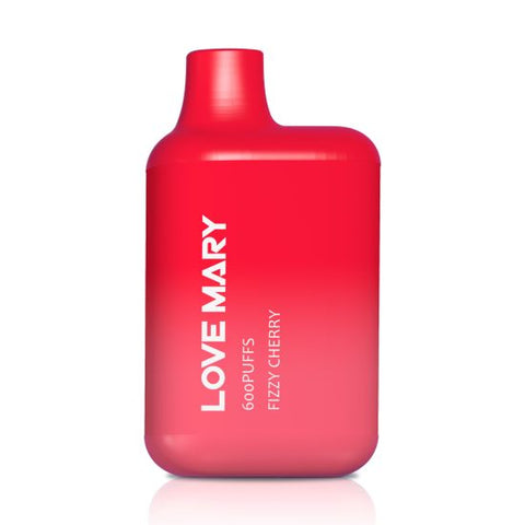 Love Mary 600 Disposable Vape Pod Box of 10 - Topvapewholesale