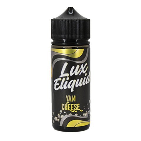Lux E - liquid 100ml Shortfill - Topvapewholesale