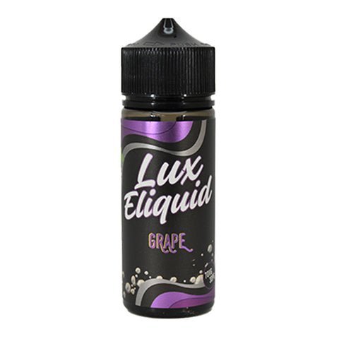 Lux E - liquid 100ml Shortfill - Topvapewholesale