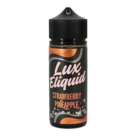 Lux E - liquid 100ml Shortfill - Topvapewholesale
