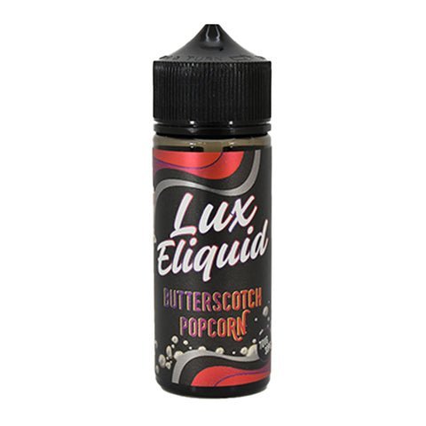 Lux E - liquid 100ml Shortfill - Topvapewholesale