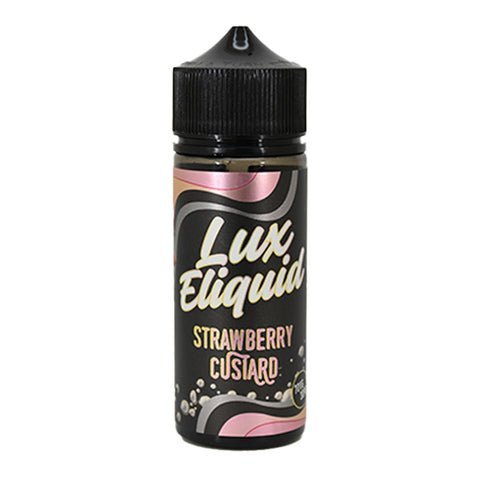 Lux E - liquid 100ml Shortfill - Topvapewholesale