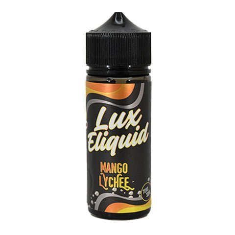 Lux E - liquid 100ml Shortfill - Topvapewholesale