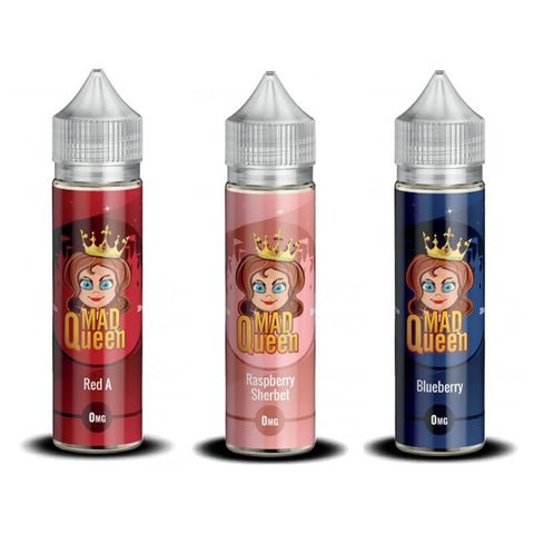 Mad Queen 50ml E - liquids - Topvapewholesale