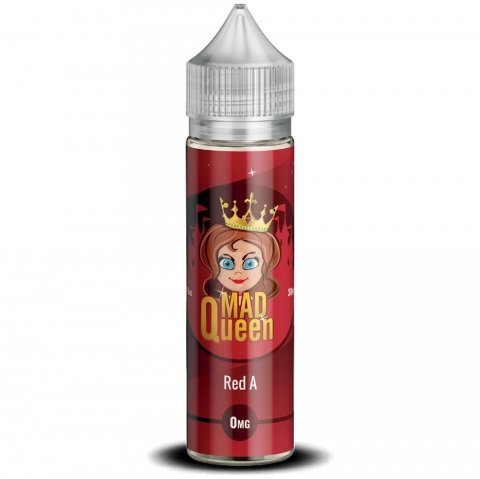 Mad Queen 50ml E - liquids - Topvapewholesale