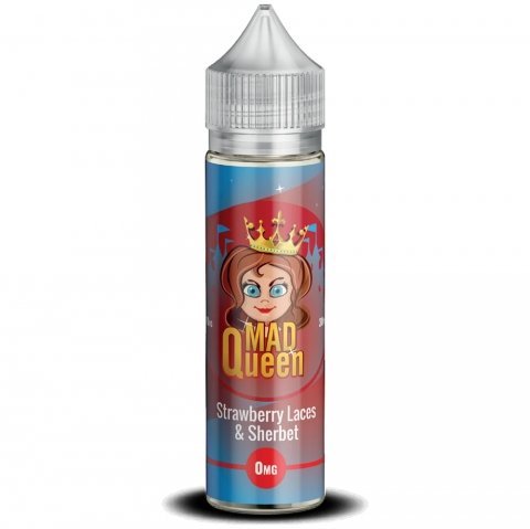 Mad Queen 50ml E - liquids - Topvapewholesale