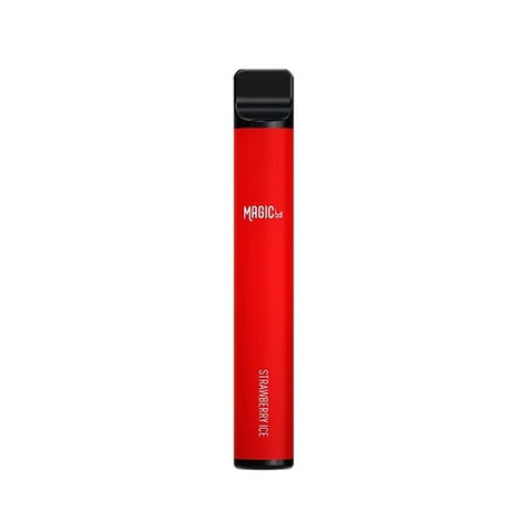 Magic Bar Disposable Vape 20mg | 10 Pack - Topvapewholesale