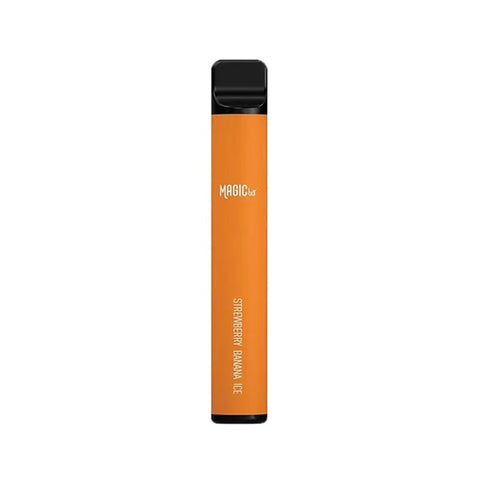 Magic Bar Disposable Vape 20mg | 10 Pack - Topvapewholesale