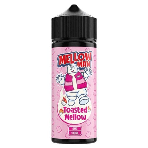 Mellow Man 100ml Shortfill - Topvapewholesale
