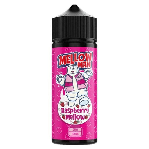 Mellow Man 100ml Shortfill - Topvapewholesale