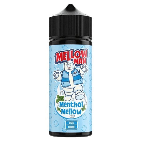 Mellow Man 100ml Shortfill - Topvapewholesale