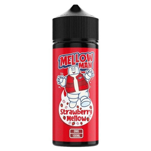 Mellow Man 100ml Shortfill - Topvapewholesale