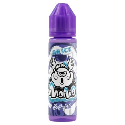 Momo 50ml Shortfill - Topvapewholesale