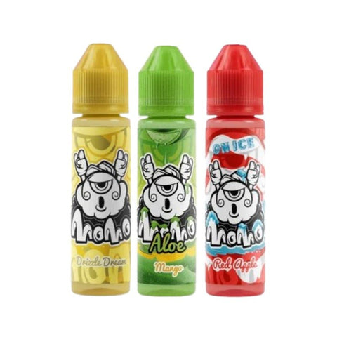 Momo 50ml Shortfill - Topvapewholesale