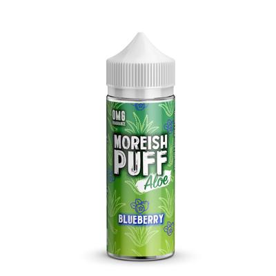 Moreish Puff Aloe 100ML Shortfill - Topvapewholesale