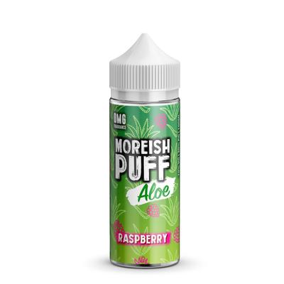 Moreish Puff Aloe 100ML Shortfill - Topvapewholesale