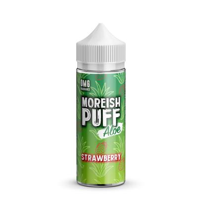Moreish Puff Aloe 100ML Shortfill - Topvapewholesale