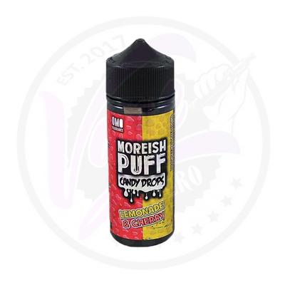 Moreish Puff Candy Drops 100ML Shortfill - Topvapewholesale