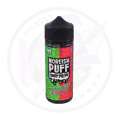 Moreish Puff Candy Drops 100ML Shortfill - Topvapewholesale