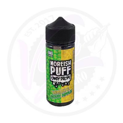 Moreish Puff Candy Drops 100ML Shortfill - Topvapewholesale