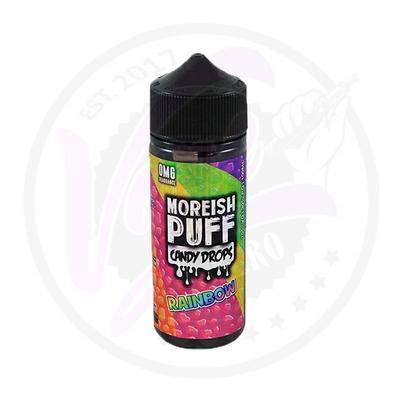 Moreish Puff Candy Drops 100ML Shortfill - Topvapewholesale