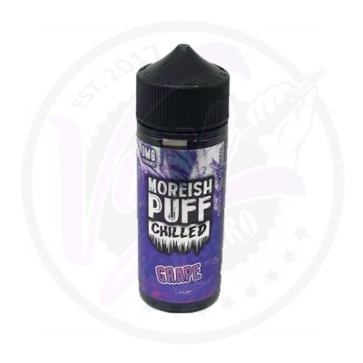 Moreish Puff Chilled 100ML Shortfill - Topvapewholesale