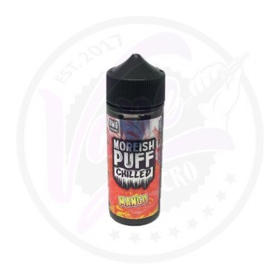 Moreish Puff Chilled 100ML Shortfill - Topvapewholesale