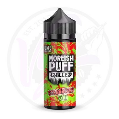 Moreish Puff Chilled 100ML Shortfill - Topvapewholesale