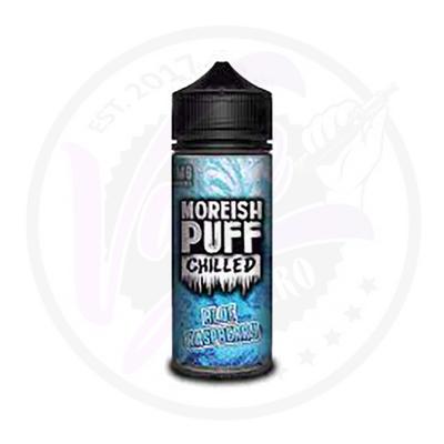Moreish Puff Chilled 100ML Shortfill - Topvapewholesale