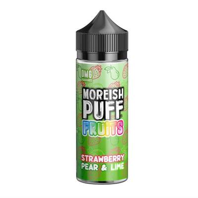 Moreish Puff Fruits 100ML Shortfill - Topvapewholesale