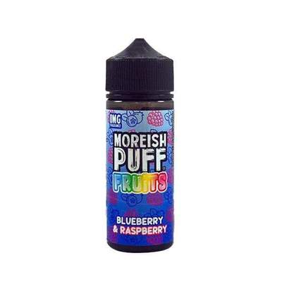 Moreish Puff Fruits 100ML Shortfill - Topvapewholesale