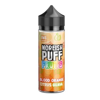 Moreish Puff Fruits 100ML Shortfill - Topvapewholesale