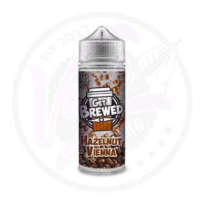 Moreish Puff Get Brewed 100ML Shortfill - Topvapewholesale