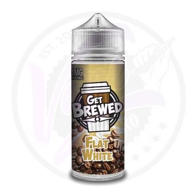 Moreish Puff Get Brewed 100ML Shortfill - Topvapewholesale