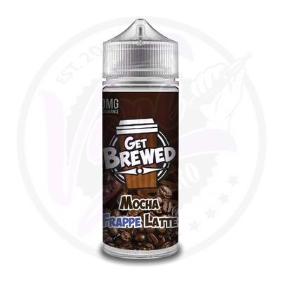 Moreish Puff Get Brewed 100ML Shortfill - Topvapewholesale