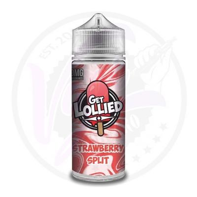 Moreish Puff Get Lollied 100ML Shortfill - Topvapewholesale