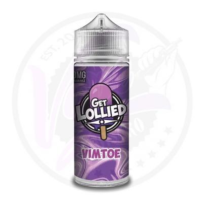 Moreish Puff Get Lollied 100ML Shortfill - Topvapewholesale
