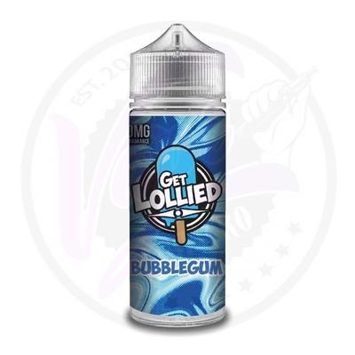 Moreish Puff Get Lollied 100ML Shortfill - Topvapewholesale