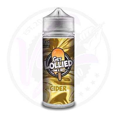 Moreish Puff Get Lollied 100ML Shortfill - Topvapewholesale