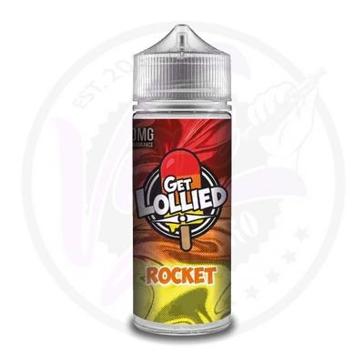 Moreish Puff Get Lollied 100ML Shortfill - Topvapewholesale