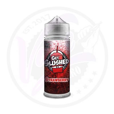 Moreish Puff Get Slushed 100ML Shortfill - Topvapewholesale