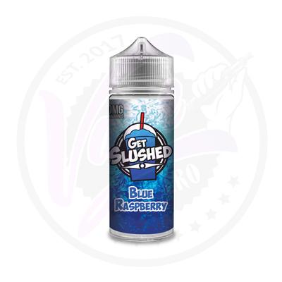 Moreish Puff Get Slushed 100ML Shortfill - Topvapewholesale