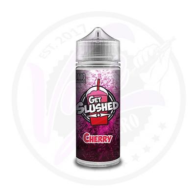 Moreish Puff Get Slushed 100ML Shortfill - Topvapewholesale